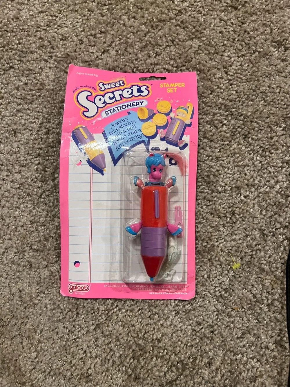 Galoob vtg sweet